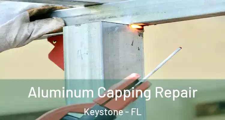 Aluminum Capping Repair Keystone - FL