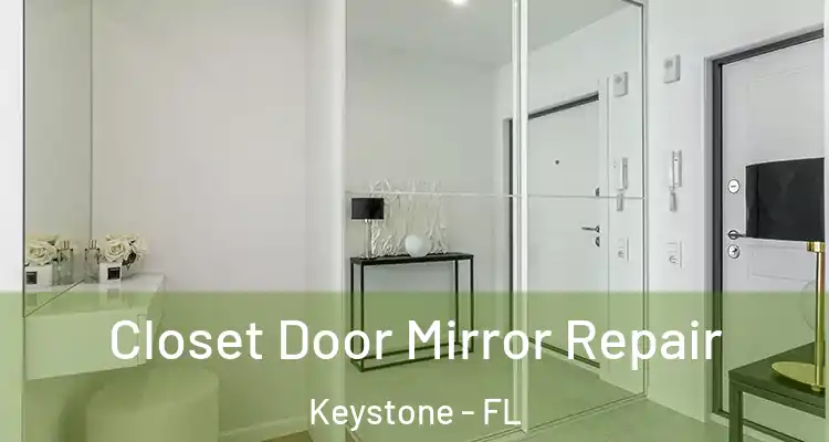 Closet Door Mirror Repair Keystone - FL