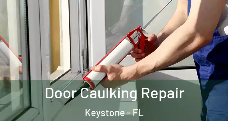 Door Caulking Repair Keystone - FL