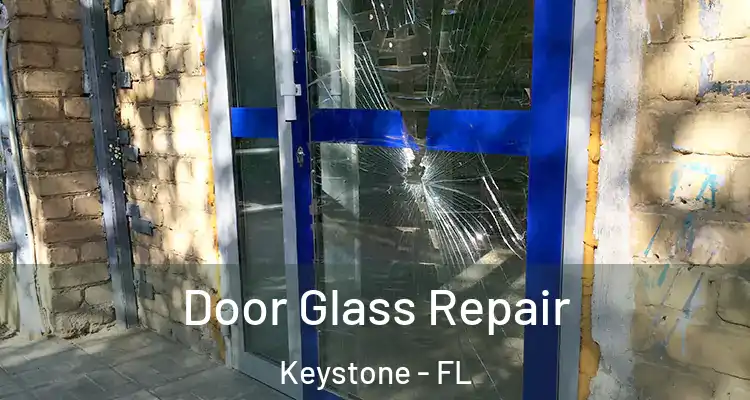 Door Glass Repair Keystone - FL