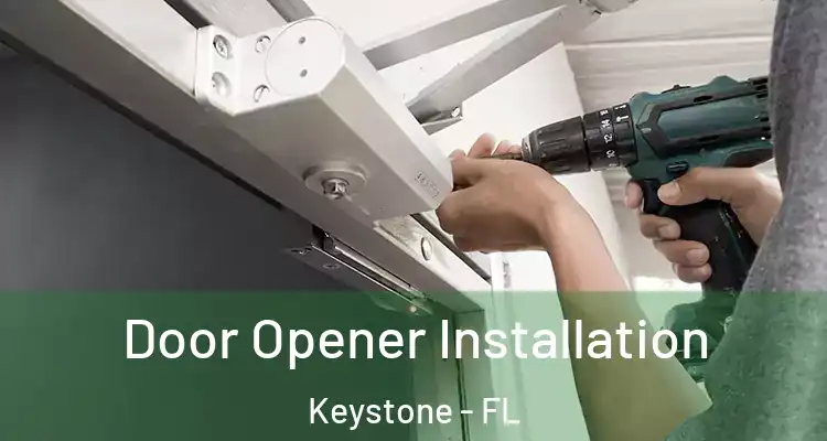 Door Opener Installation Keystone - FL
