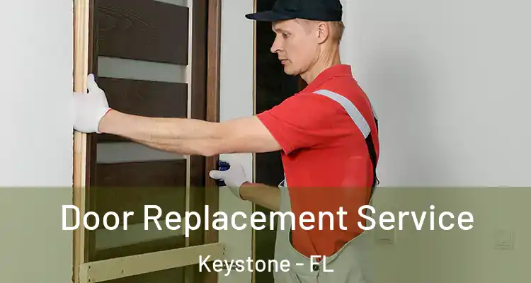 Door Replacement Service Keystone - FL