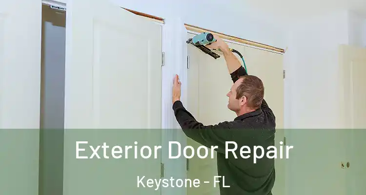 Exterior Door Repair Keystone - FL