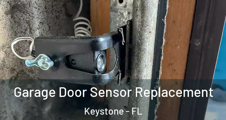 Garage Door Sensor Replacement Keystone - FL