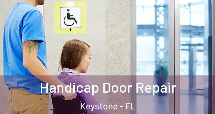 Handicap Door Repair Keystone - FL