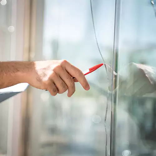 Door Glass Repair
