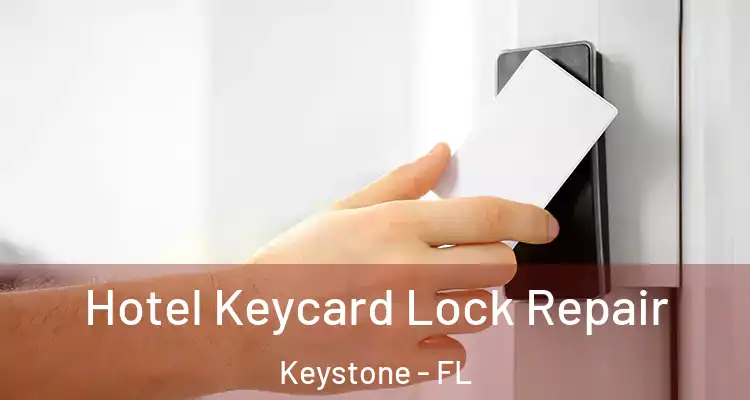 Hotel Keycard Lock Repair Keystone - FL