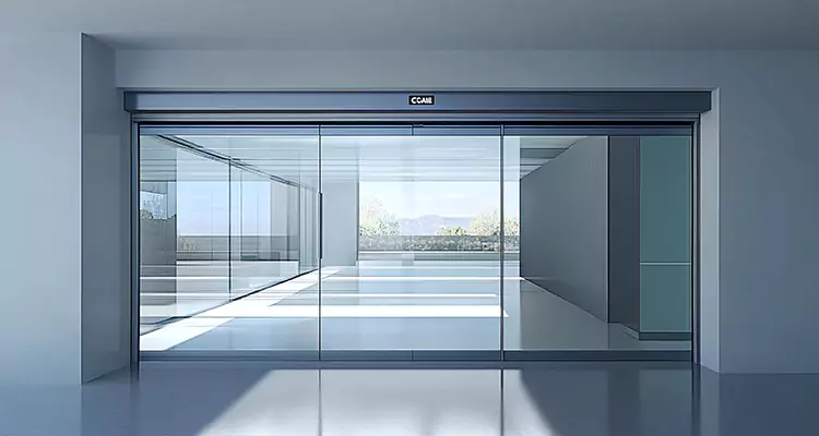 Automatic Sliding Door Repair in Keystone, FL