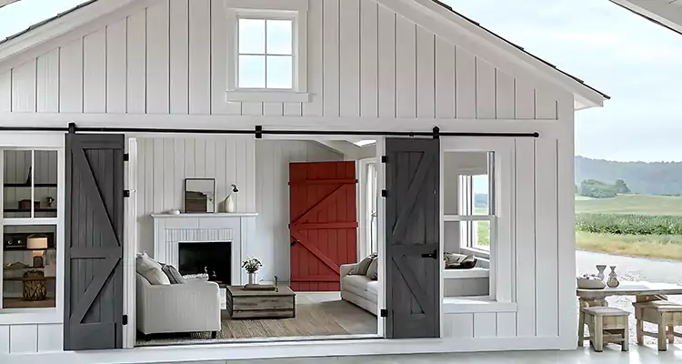 Bifold Barn Door Repair in Keystone, FL