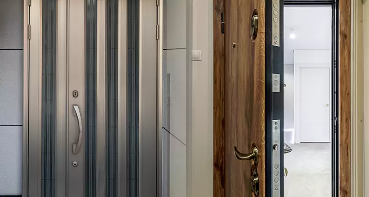 Burglar Proof Front Door Repair in Keystone, FL