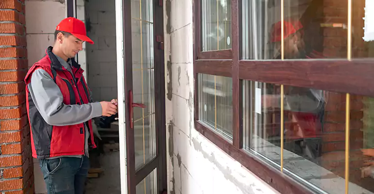 Comprehensive Commercial Door Repair Services in Keystone, FL