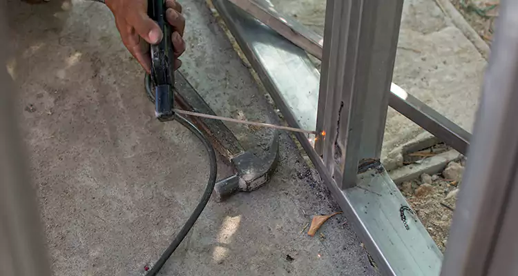 Front Door Frame Repair in Keystone, FL