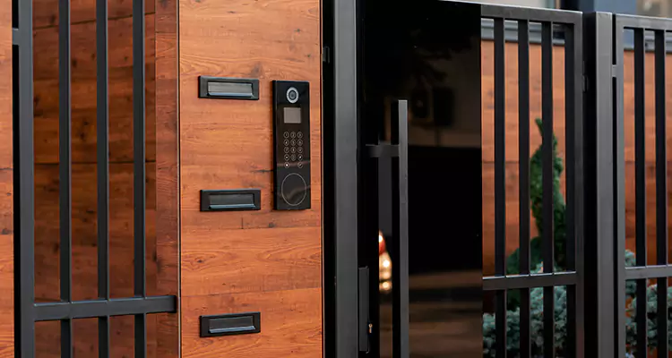 Screen Door Handle Replacement in Keystone, FL