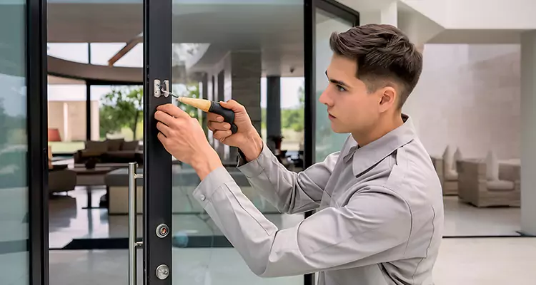 Best Door Lock RepairSliding Door Lock Repair in Keystone, FL
