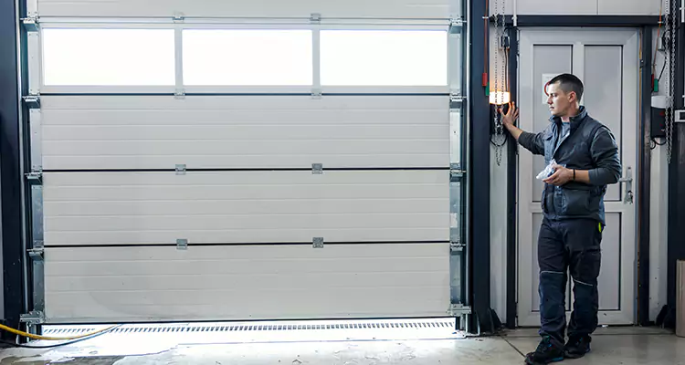 Our Garage Door Repair Services in Keystone, FL