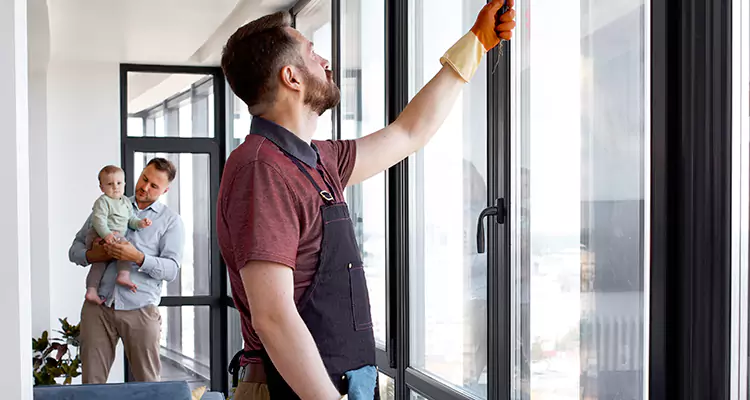 Patio Door Replacement in Keystone, FL