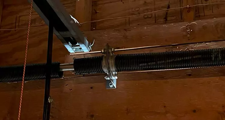 Garage Door Lift Cable Replacement in Keystone, FL