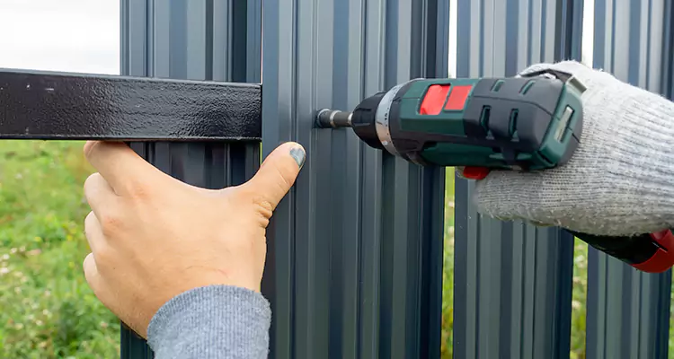 Metal Gate Repair in Keystone, FL