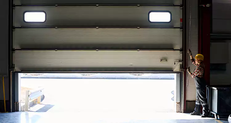 Industrial Roll Up Door Repair Services in Keystone, FL