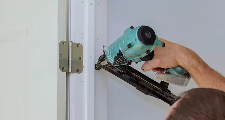 Interior Door Repair Services Near Me in Keystone, FL