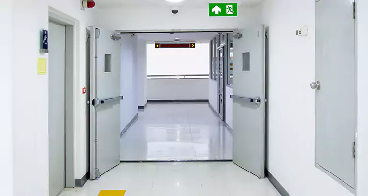 Commercial Metal Door Repair Services in Keystone, FL