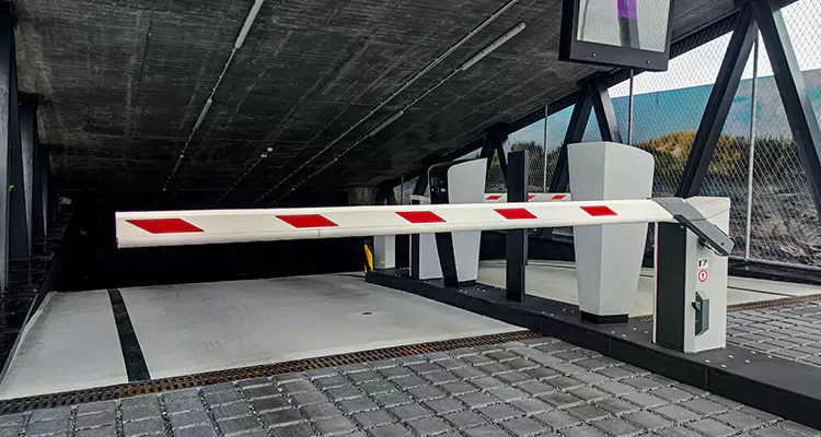 Park Plus Boom Barrier Repair in Keystone, FL