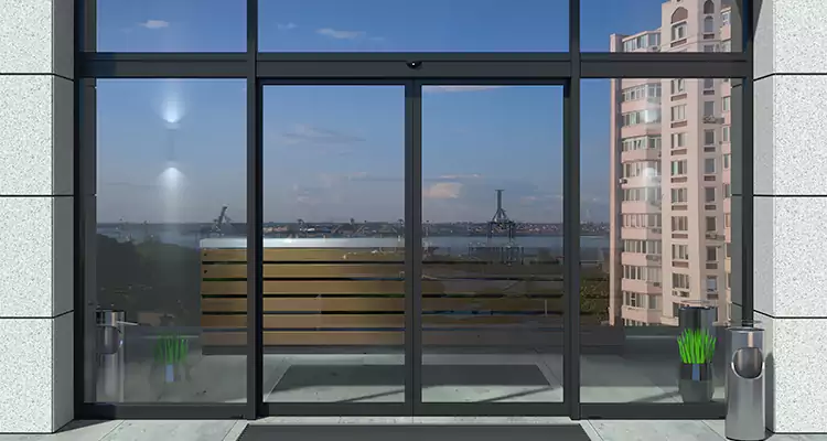 Our Patio Door Casing Repair Services in Keystone, FL