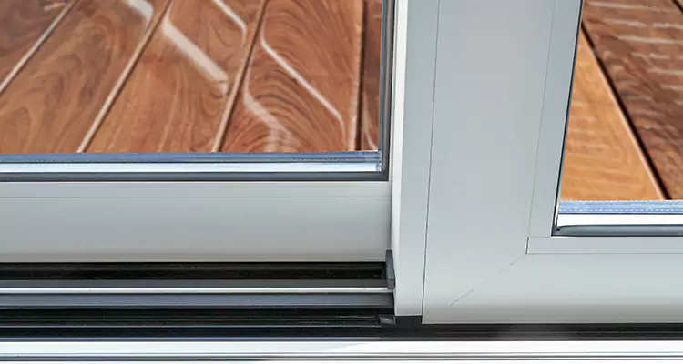 Patio Door Jammed Shut in Keystone, FL