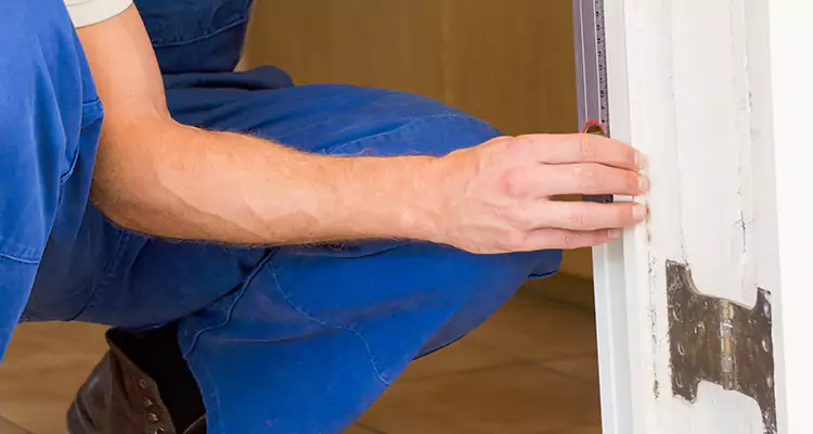 Antique Pocket Door Rollers Repair in Keystone, FL