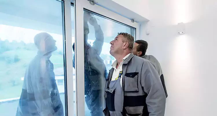 Retractable Screen Door Repair in Keystone, FL