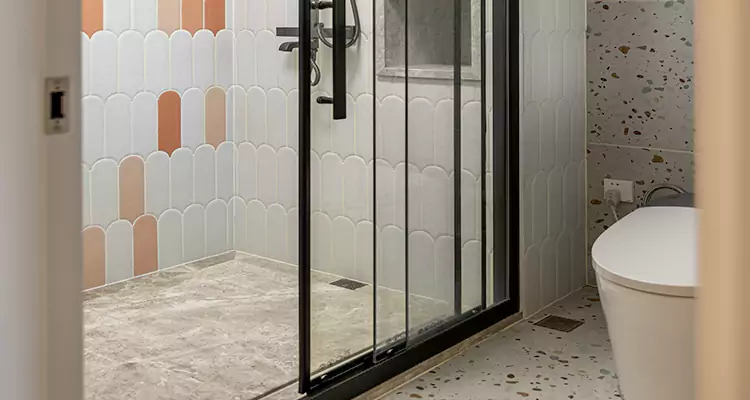 Sliding Shower Door Repair in Keystone, FL