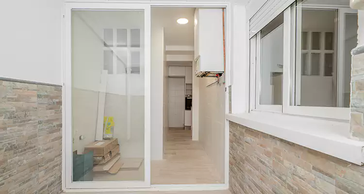 Sliding Barn Door Brackets Replacement in Keystone, FL