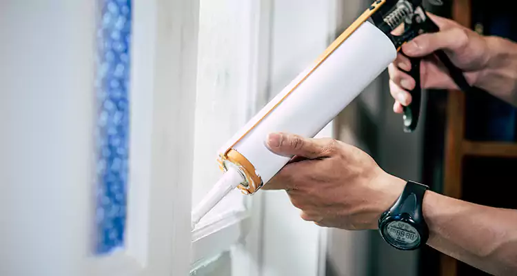 Windows Leaking Air Repair in Keystone, FL