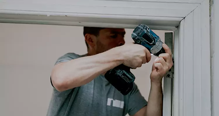 Wood Door Repair Near Me in Keystone, FL