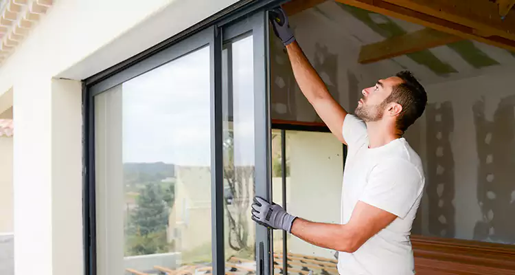 Fix Sliding Glass Door in Keystone, FL