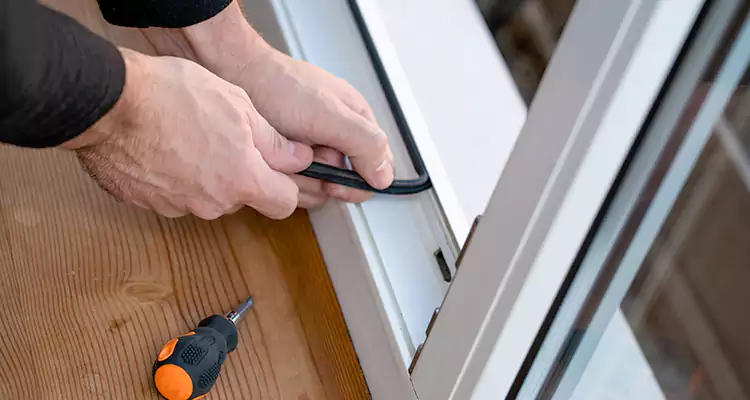 Sliding Door Maintenance in Keystone, FL
