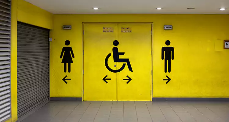 ADA Handicap Door Replacement in Keystone, FL