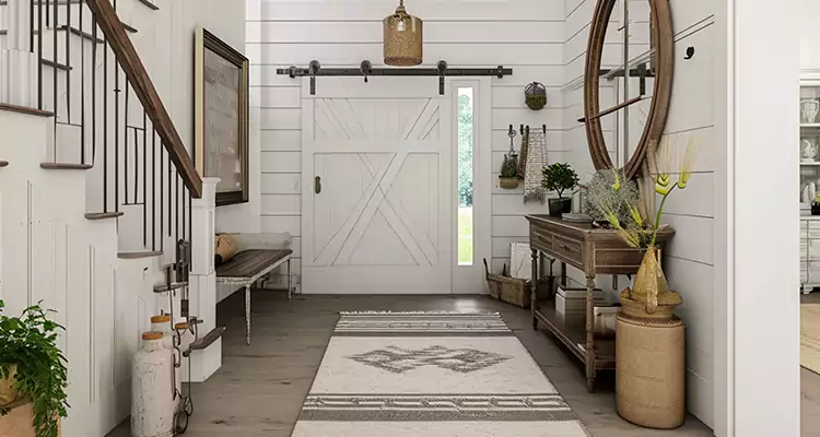 Interior Barn Doors Repair in Keystone, FL