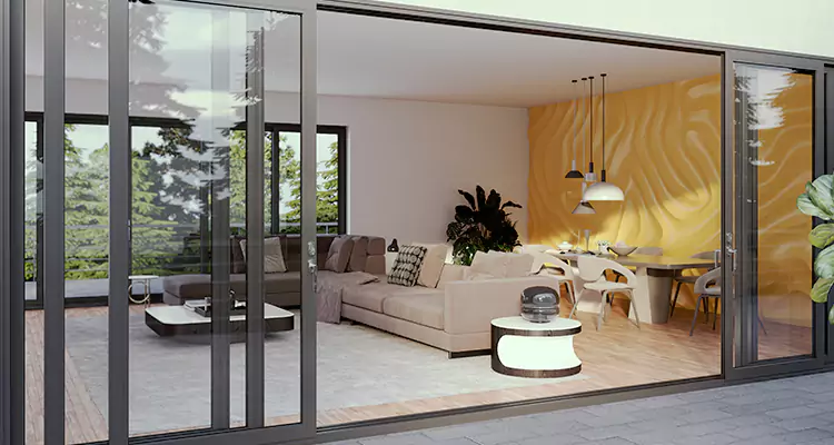 Aluminum Bifold Door Repairs in Keystone, FL