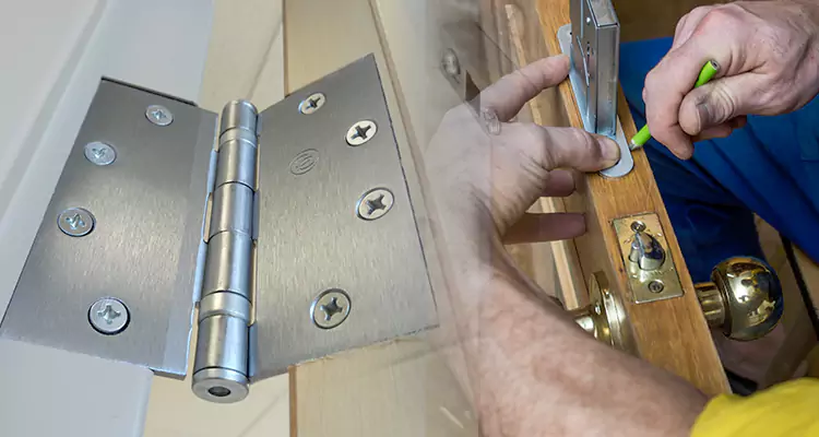 Andersen Door Hinge Replacement in Keystone, FL