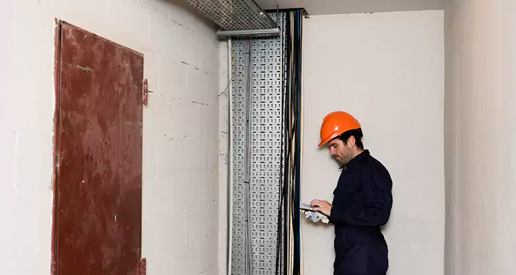 Metal Door Jamb Repair in Keystone, FL