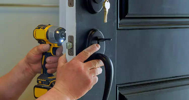 Comprehensive Door Lock Repair Services in Keystone, FL