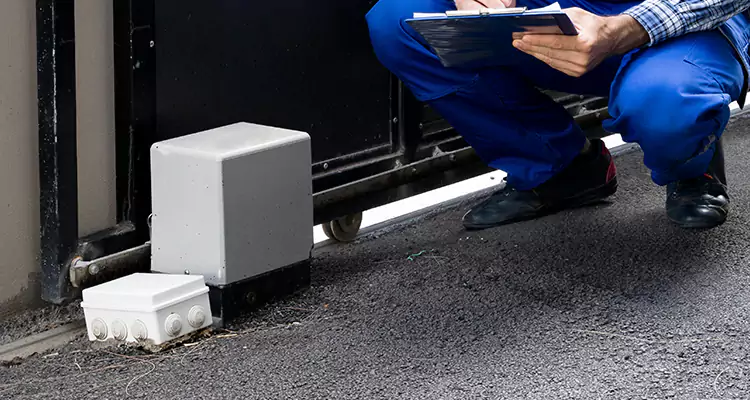 Genie Garage Door Sensor Replacement in Keystone, FL