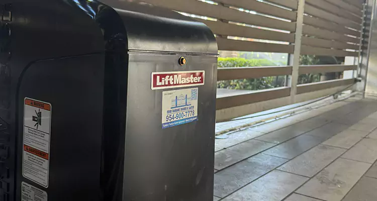 Liftmaster Gate Repair in Keystone, FL