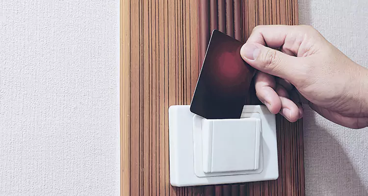 Hotel Key Card Programmer Repair in Keystone, FL