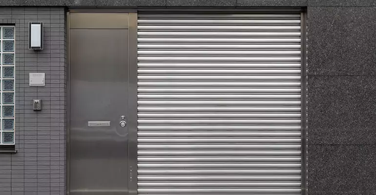 Industrial Roller Door Repair Service in Keystone, FL