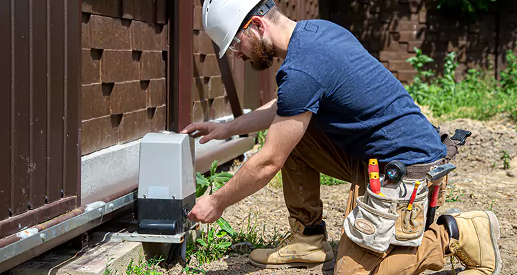 Steel Driveway Gates Repair in Keystone, FL