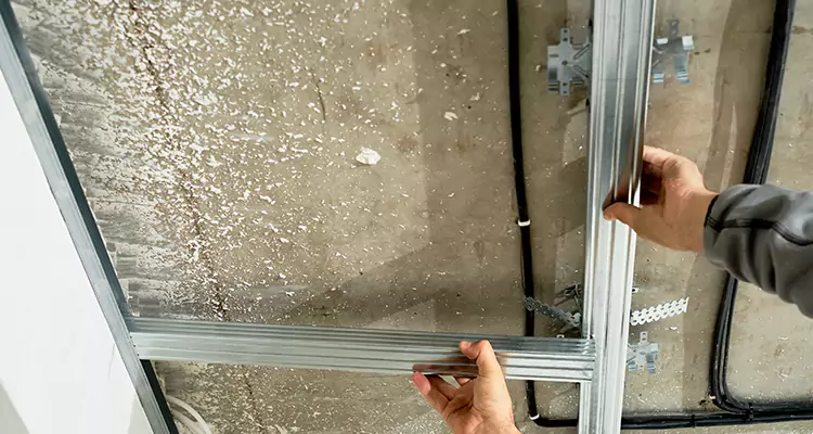 Modern Patio Door Repair in Keystone, FL