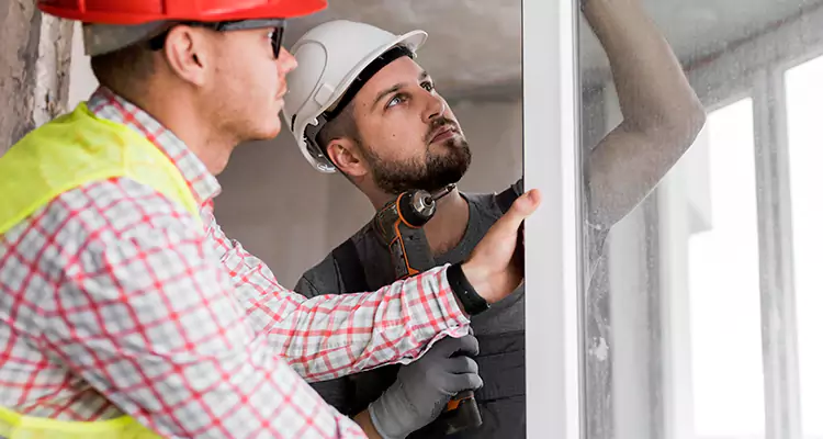 Steel Casement Window Restoration in Keystone, FL