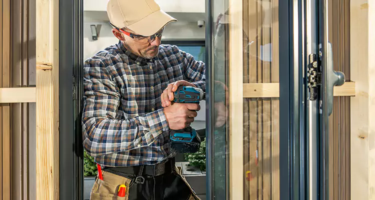 Top-Rated Patio Door Handle and Lock Repair Service for Homeowners in Keystone, FL